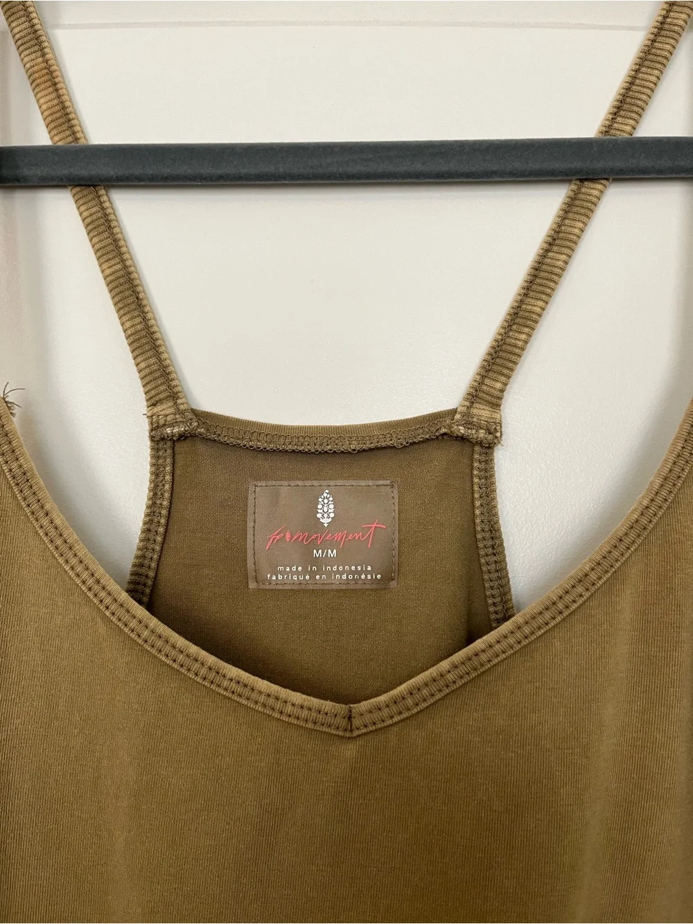 FP Movement Tobacco Hot Shot Romper